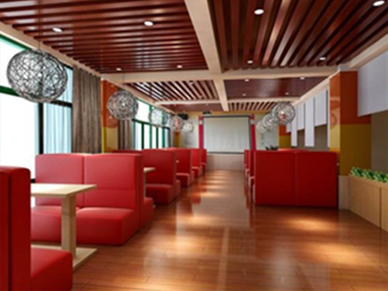 竹木纖維集成墻板風格多變，綠色環(huán)保