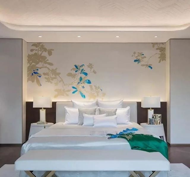 布藝墻面施工藝術有哪些